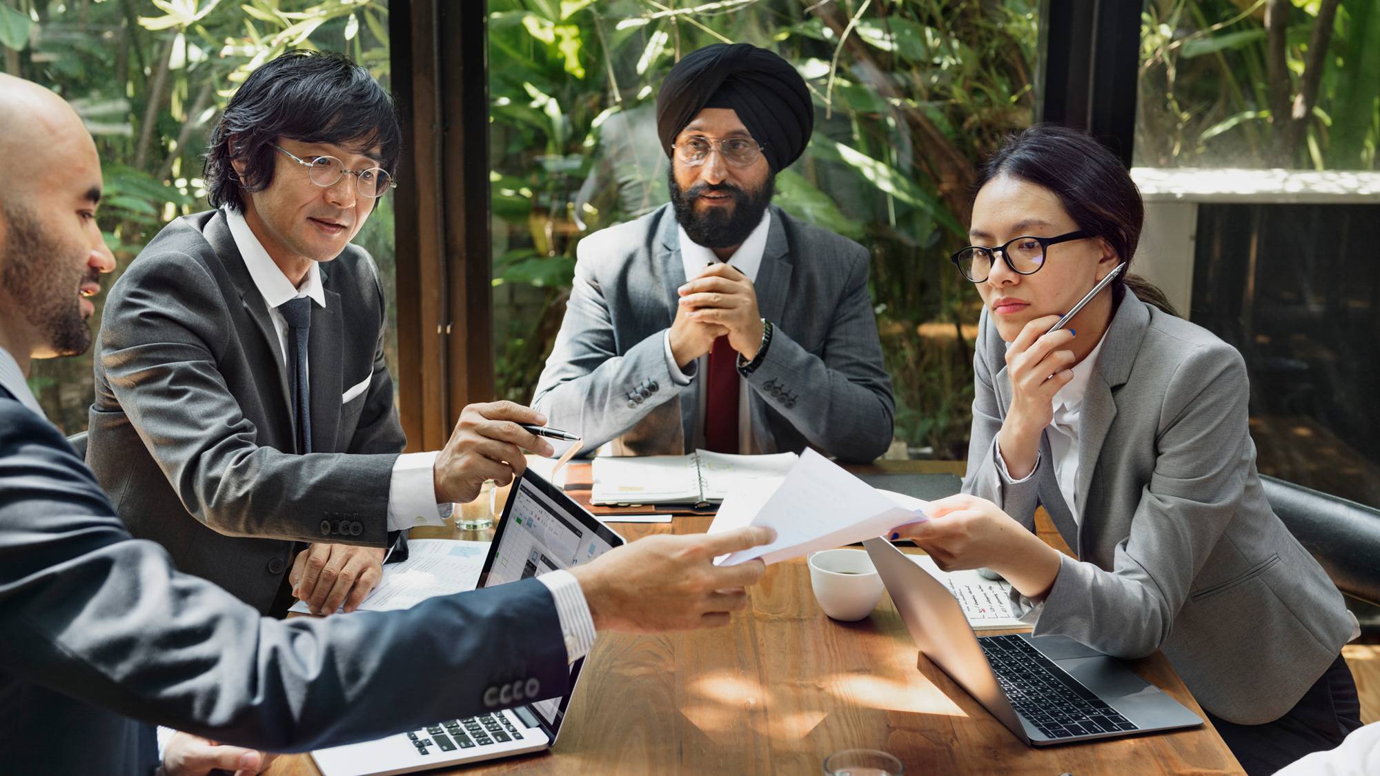 Managing Global Benefits HUB International