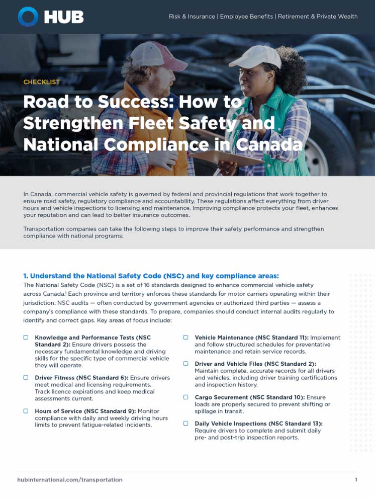 cover-image-Fleet-Safety-Compliance-Checklist-for-Canadian-Transportation