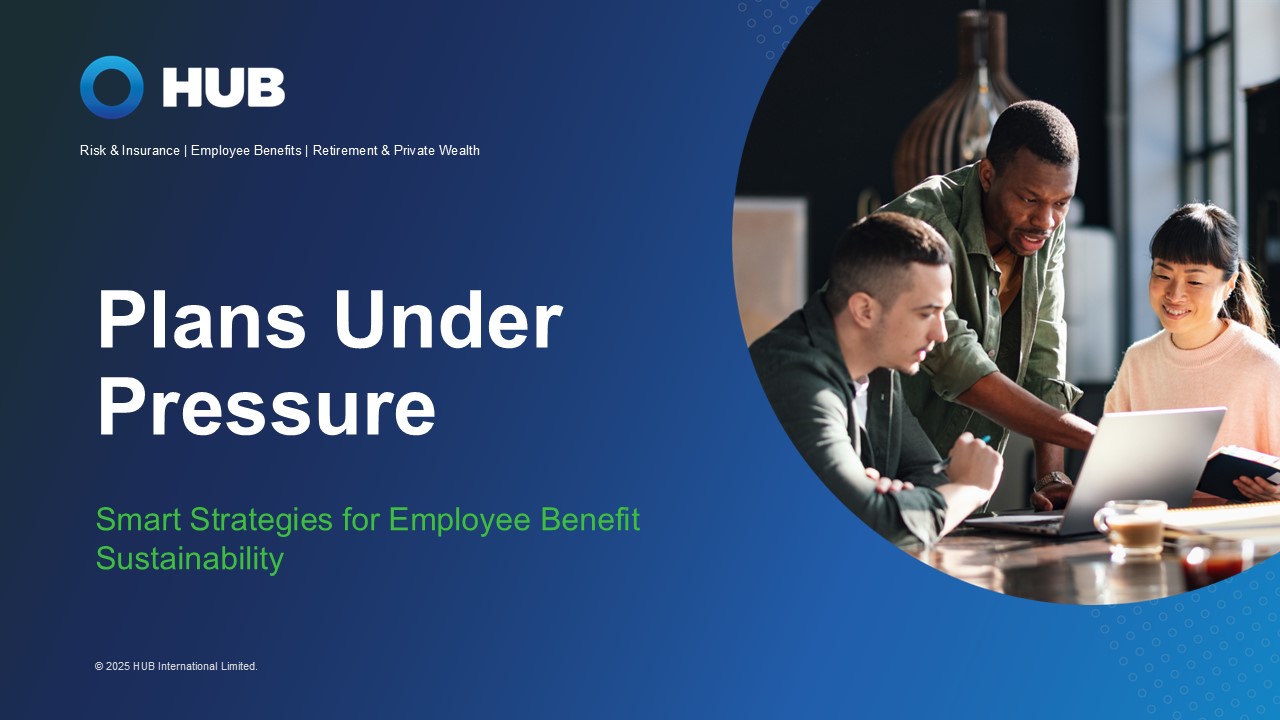 Plan Sustainability - Plans Under Pressure Deck 051525