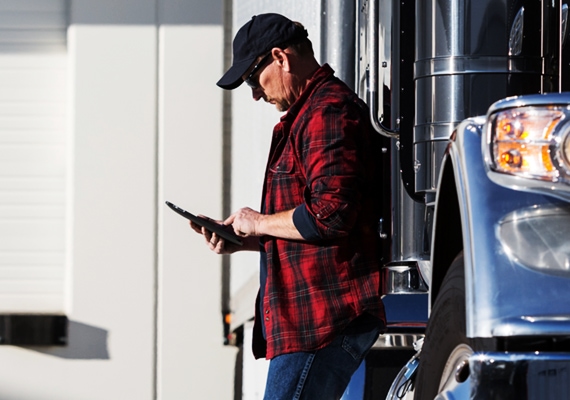 Camionnage commercial