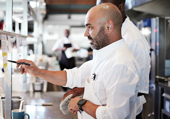 Hospitality Industry