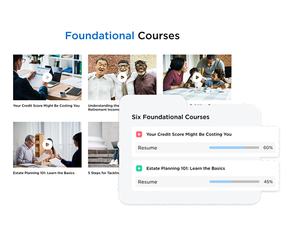Foundational-Courses