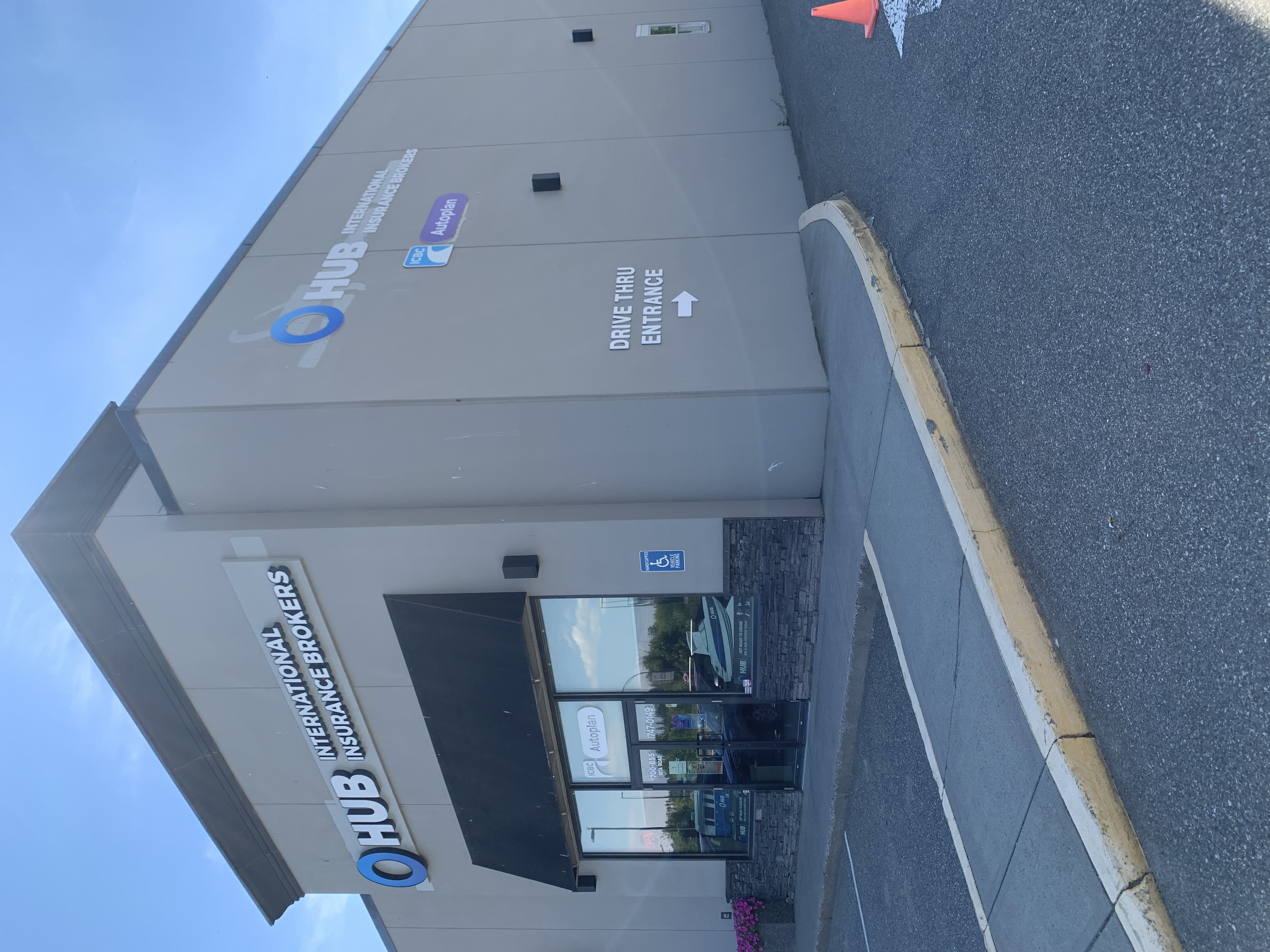Quesnel office